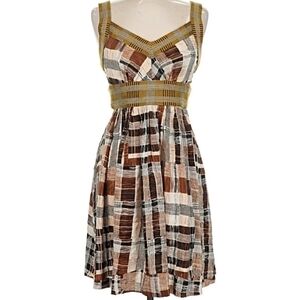Plenty by Tracy Reese Silk Dress